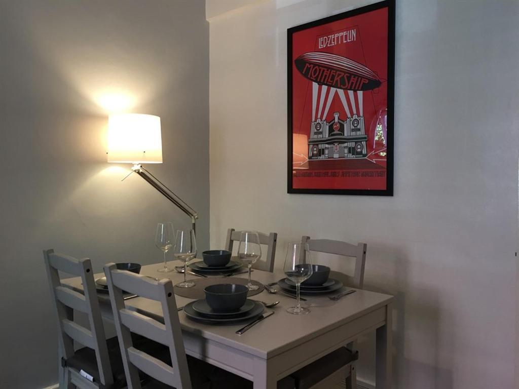 Marble Apartments Effra Court Лондон Екстериор снимка